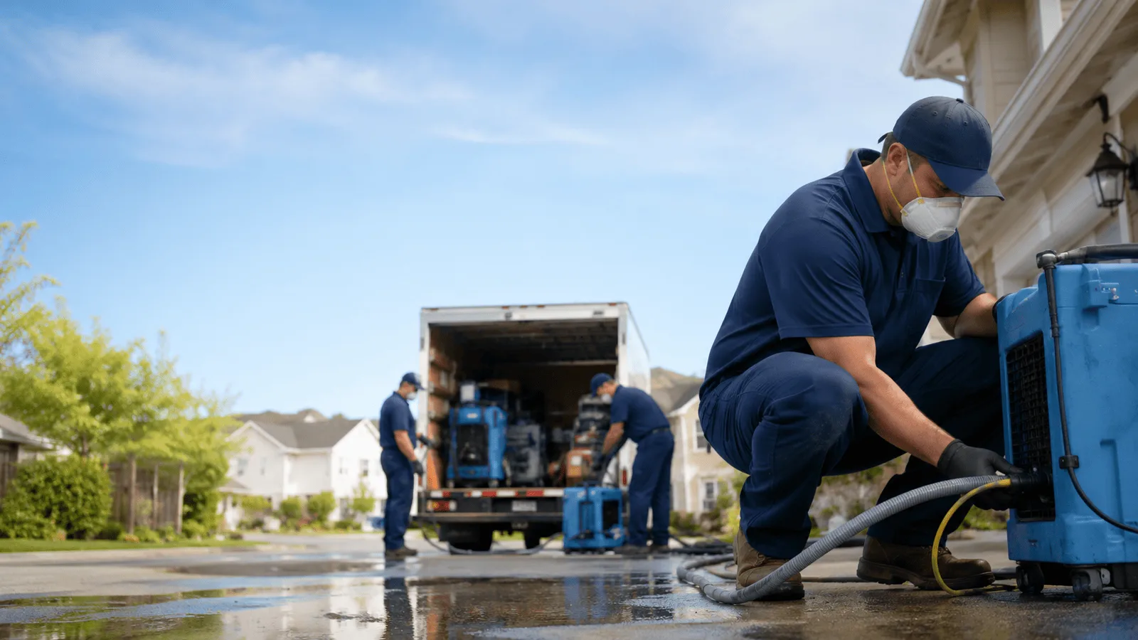 Trusted residential crawlspace mold remediation services in Midway, AR